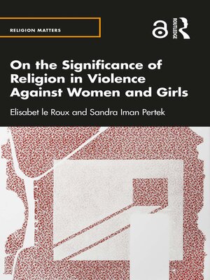 cover image of On the Significance of Religion in Violence Against Women and Girls